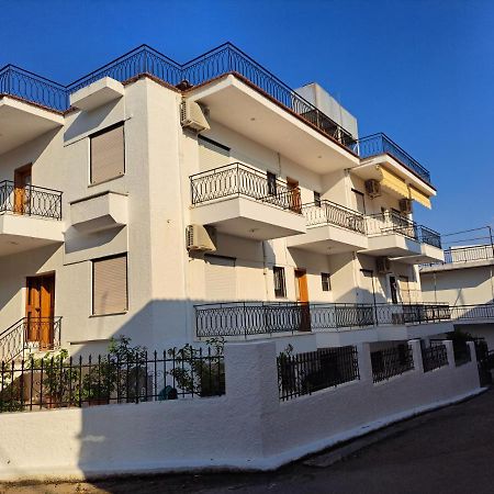 Апартаменти Artemis And Fillo Лутра-Едіпсу Екстер'єр фото